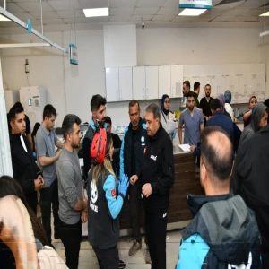 Şanlıurfa'da sağanak ve fırtınada yaralananların son durumu: Vali'den açıklama geldi