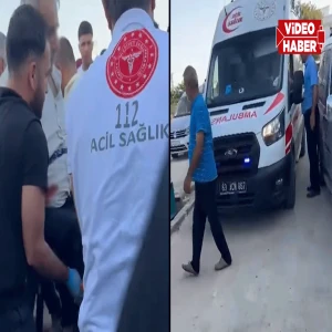 Şanlıurfa’da düğün eğlencesi kabusa döndü! 1 kişi sırtından vuruldu