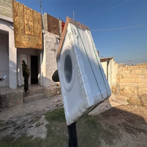 Eyyübiye Belediyesinden ihtiyaç sahibi ailelere yardım eli