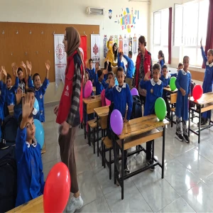 Şanlıurfa'da 250 öğrenciye eğitim desteği