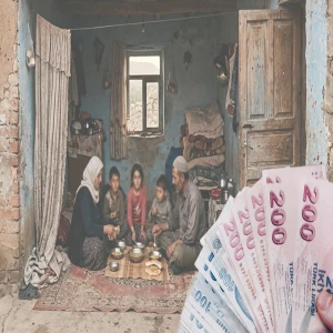 Şanlıurfa’da ihtiyaç sahibi ailelere derman olacak destek: 14 milyon TL…