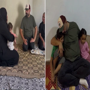 "Ankara Abisi" Şanlıurfa’da kapı kapı dolaştı! Yardım eli uzattı