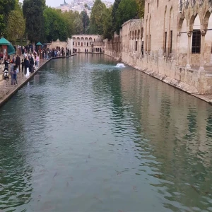 Yarın sabah başka bir Şanlıurfa’ya uyanacağız: Dondurucu soğuklar kapıda!