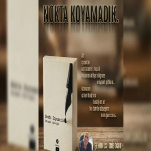 Şanlıurfalı yazarın şiir kitabı Mahfel Yayıncılık’ta!