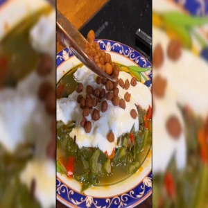 Şanlıurfalı ünlü şefin 'Borani' tarifi gündem oldu! "Ehliyet sahibi biri değil"