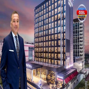 Şanlıurfa'daki otelin yeni genel müdürü belli oldu!