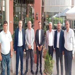 Şanlıurfa’da Yeni Parti için kritik temas! İl başkanı kim olacak?