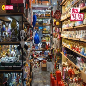 Şanlıurfa’da yılbaşı kutlaması yok ama çarşılar dolu!