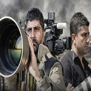 Yılın haberi Şanlıurfa’dan! Ali Leylak ödülünü aldı