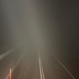 Aman dikkat! Şanlıurfa'da ulaşıma sis engeli...