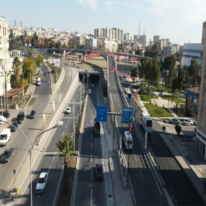 Büyükşehir duyurdu: Şanlıurfa’da hangi yollar trafiğe kapatıldı?