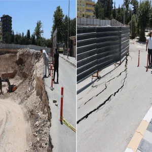 Şanlıurfalı sürücülere önemli uyarı! Bu yol 30 gün trafiğe kapatıldı