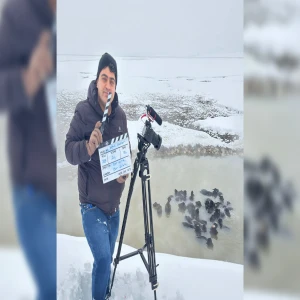 Şanlıurfalı yönetmenden gururlandıran başarı: TRT finalinde!