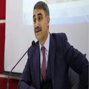 YSK'da seçim bitti: Yeni başkan belli oldu