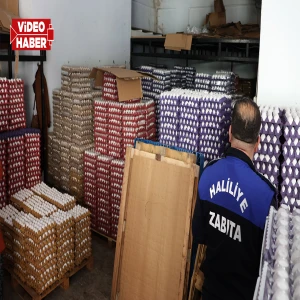 Şanlıurfa’da dehşete düşüren görüntüler! Tam 5 bin koli…