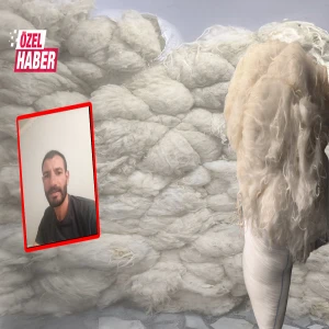 Şanlıurfa’da çeyizlere ilk o konurdu! Şimdi yüzüne bakan yok