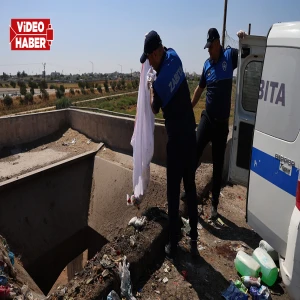 Akçakale’de halk sağlığı denetimi: Raflardan toplandı