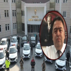 Şanlıurfa Emniyet Müdürü Aksoy, Zekeriya Baran’ı unutmadı