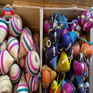 “Zilli" olanı kapış kapış gidiyor! Urfalı çocukların yeniden gözdesi