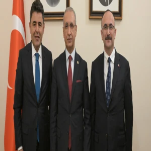 Şanlıurfa'nın 4 ilçesine müjde: Milletvekili Prof.Dr. Dusak duyurdu!