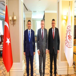 Harran’ın spor geleceği bakanlık masasında