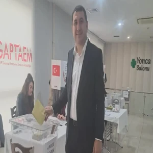 Ziraat Mühendisleri Odası Şanlıurfa Şubesi’nde seçim heyecanı... Güven tazeledi