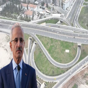 Bakan Uraloğlu açıkladı! Şanlıurfa’da ulaşımın önemli noktasında yeni dönem