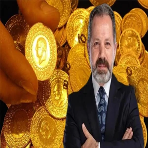 Uzman isimden gram altın tahmini: 10 bin TL'ye çıkabilir!