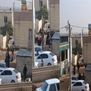 Şanlıurfa’da silahlı kavganın görüntüleri ortaya çıktı!