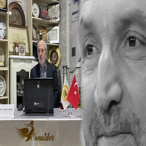 Şanlıurfa’da merhum Aziz Hoca için ilmi vefa