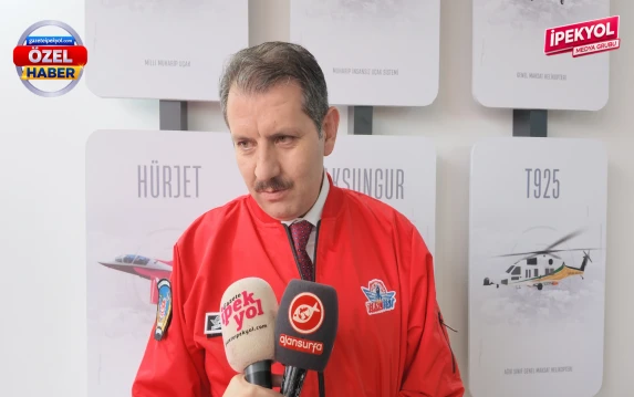 Şanlıurfa eski Valisi Ayhan: Urfalılar Türkiye’nin geleceğinde büyük rol alacak