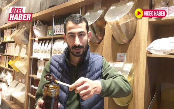 Şanlıurfa'ya gelen bunu içmeden dönmüyor! Turistlerin bavulundaki ilk tercih