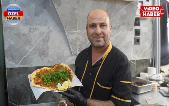 Lahmacunda Urfa farkı: Tanesi 30 TL