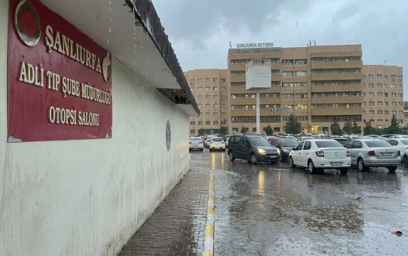 Şanlıurfa'da korkunç olay: Silahla yaşamına son verdi...
