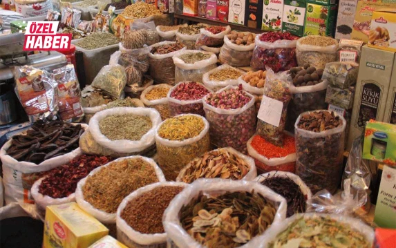 Şanlıurfa’da kilosu 3 bin liraya dayandı: Şifa deposuna artık kimse bakmıyor