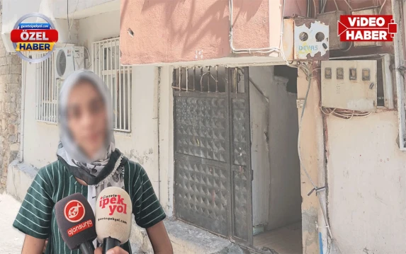 Şanlıurfa’da bir annenin yürek yakan çağrısı: Oğlumla bana sahip çıkın