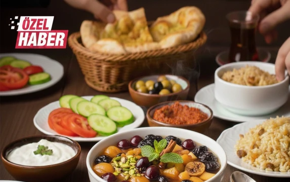 Ramazan sofralarının asırlık sultanı! Gelenek Şanlıurfa’da yaşatılıyor