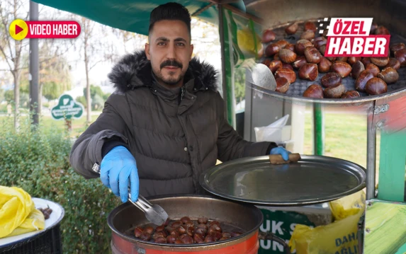 Sokak başlarının vazgeçilmezi geldi: Şanlıurfalılar bu lezzeti çok özlemişti