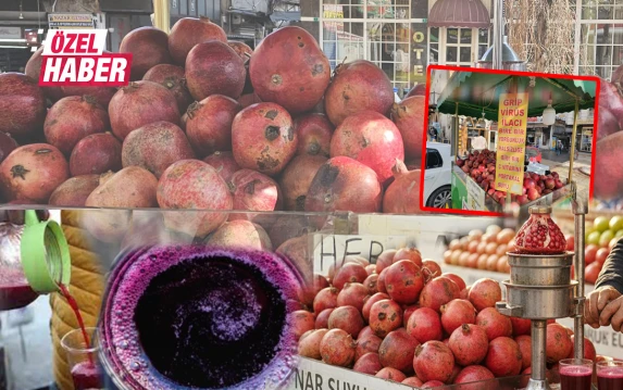 Soğuk günlerde Şanlıurfa’da şifa durağı!