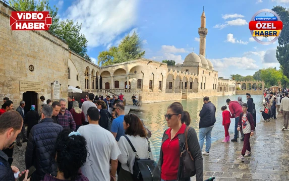Dünyanın en büyük doğal akvaryumuna 29 Ekim akını! Yeni adresler ilgi odağı oldu