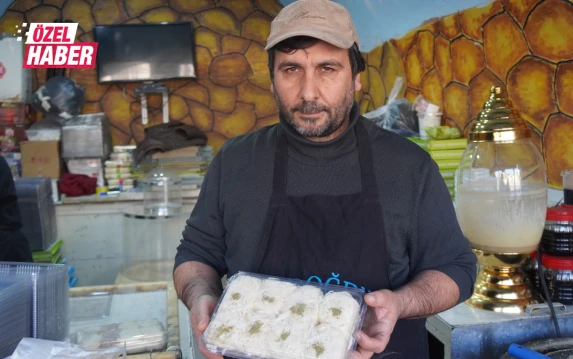 Şanlıurfa’dan tüm Türkiye’ye "tatlı" sevkiyat: Sırada yurt dışı var!