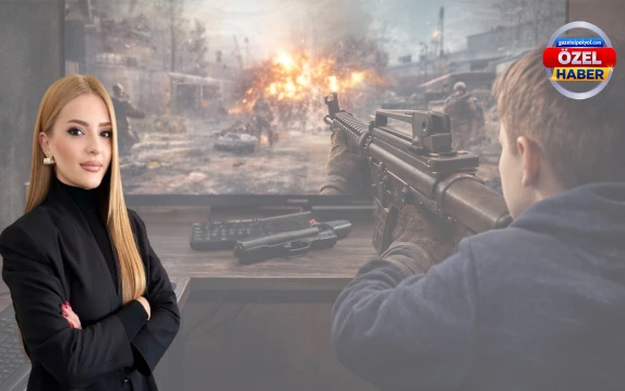 Şanlıurfalı ebeveynler dikkat! Uzmanı uyardı: Oyun sanal tehlike gerçek