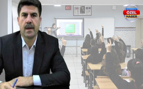 Öğretmen açığında Şanlıurfa ilk sıralarda! Yüzde 7,5'ini oluşturuyor