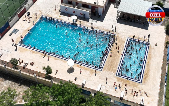 Yaz geldi, fiyatlar belli oldu: İşte Şanlıurfa’da havuz keyfi yapmanın bedeli