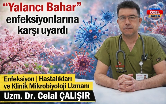 Şanlıurfa'da uzmanından uyarı! "Yalancı bahara aldanmayın"