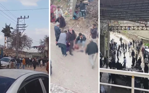 Bayram günü katliam gibi kavga: 3 ölü, 22 yaralı!