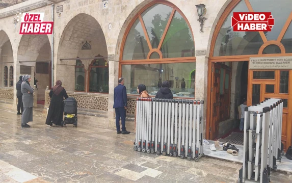 Şanlıurfa’da kandil heyecanı: Akın akın geliyorlar!