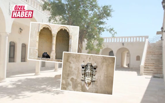 Betonun değil, merhametin eseri: Urfa’daki bu detay sizi şaşırtacak