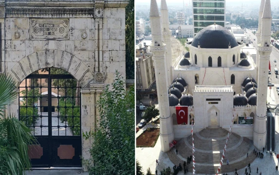Şanlıurfa’da iki cami yıkılacak mı? Gazete İpekyol’un soruları sonrası açıklama geldi