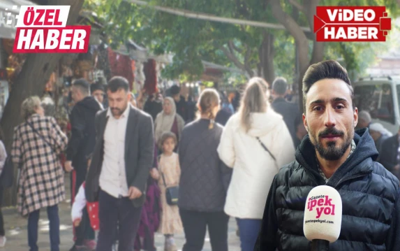 Günde 500 bardak satıyor, zam yapmıyor: Şanlıurfa’da çarşısının en sevilen sesi!